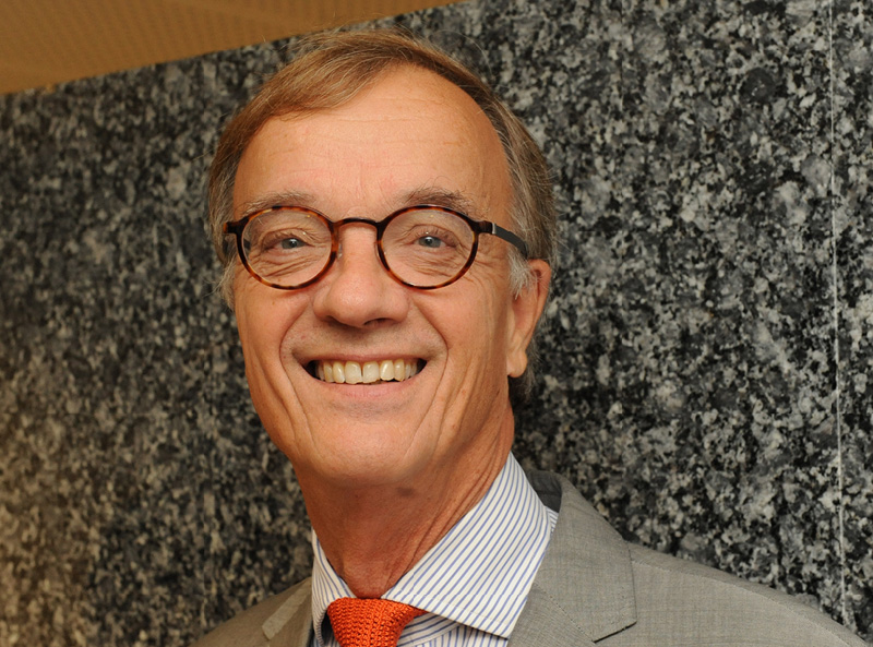 Prof. Magnus Ericsson